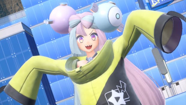 Pokemon Scarlet/Violet